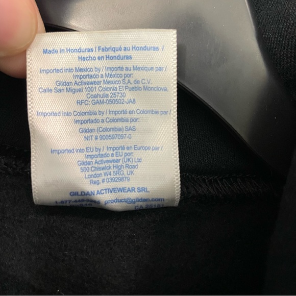 Garth Brooks World Tour 2014-2015 Large Hoodie - Picture 6 of 6